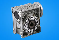 蜗轮减速器的型号含义