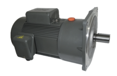 CV..A　立式附单相铝壳/半密铁壳(剎车)马达减速机