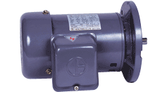 CV..S CV..SB(CV..T CV..TB)　立式IEC单相半密铁框(剎车)马达